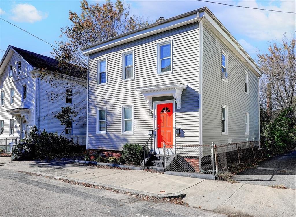 6 De Soto Street, Providence, Ri 02909 