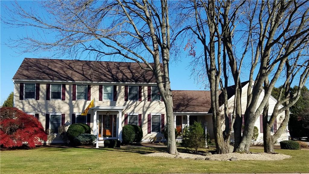 15 Alpine Estates Drive, Cranston, RI 02921 MLS 1298568 Lila Delman