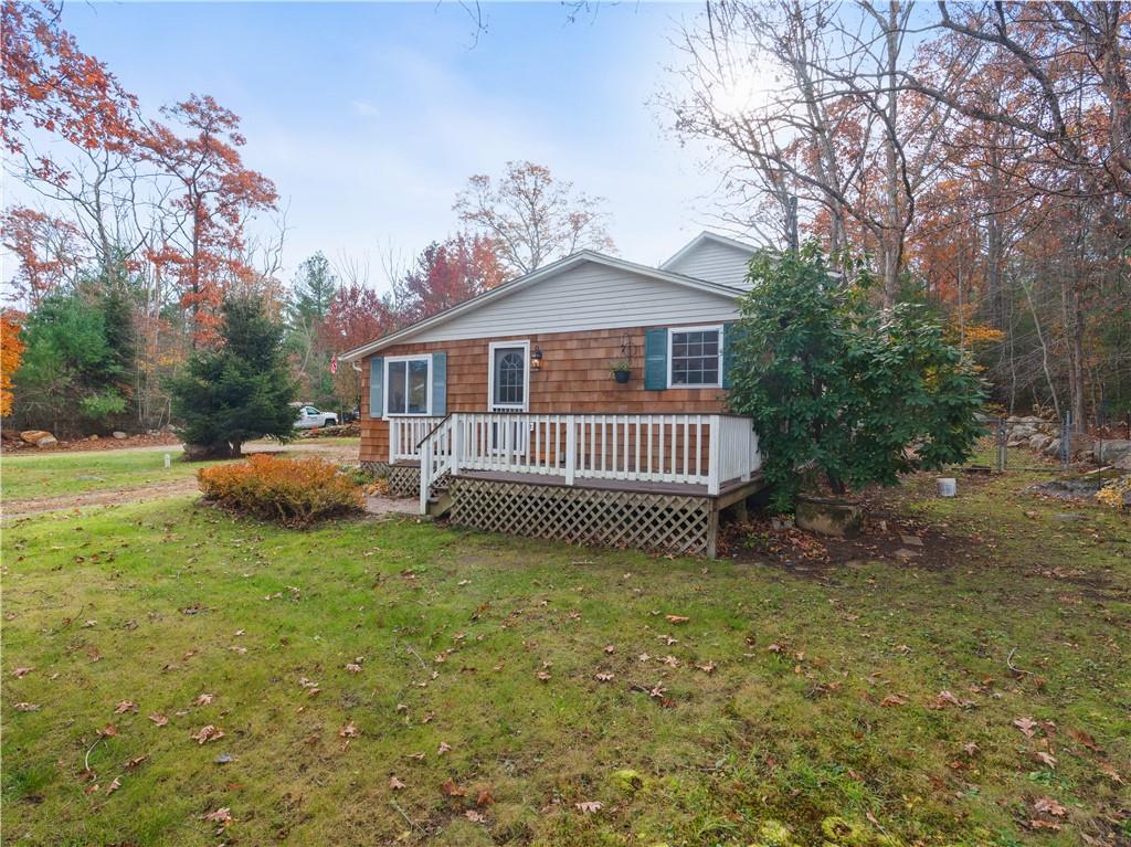 268 Usquepaugh Road, South Kingstown