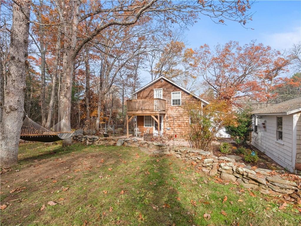 268 Usquepaugh Road, South Kingstown