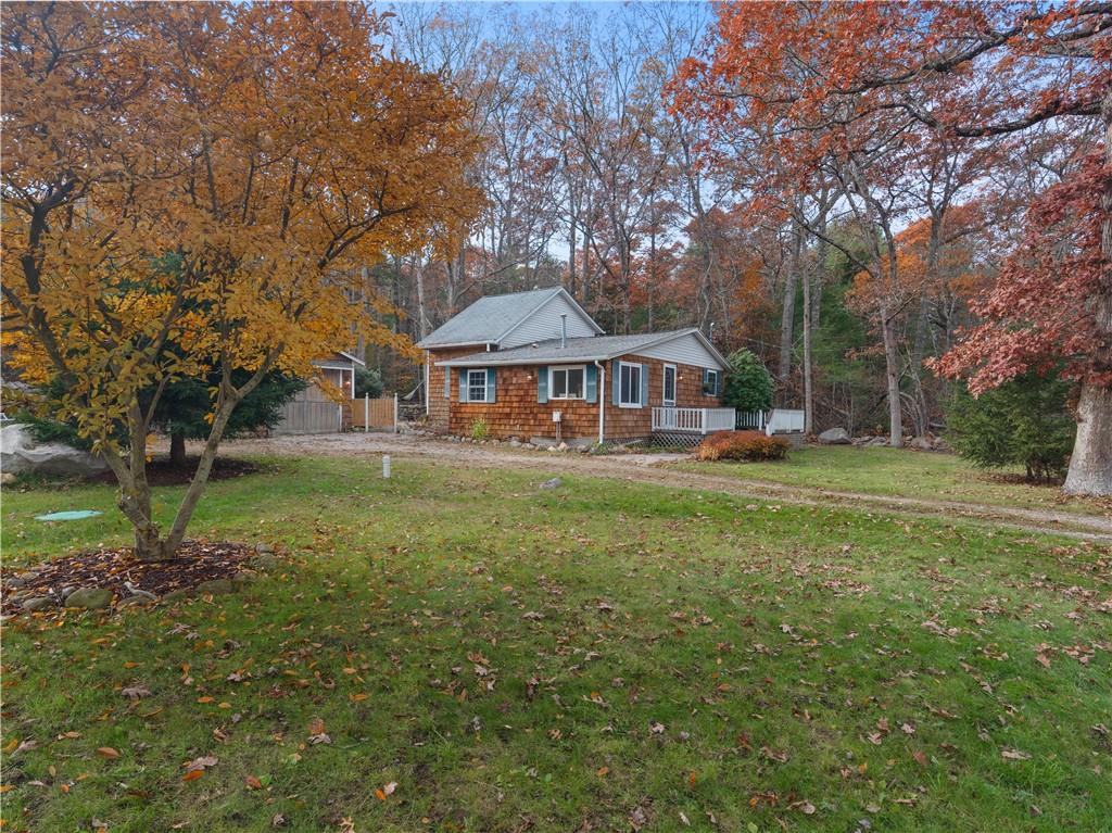 268 Usquepaugh Road, South Kingstown