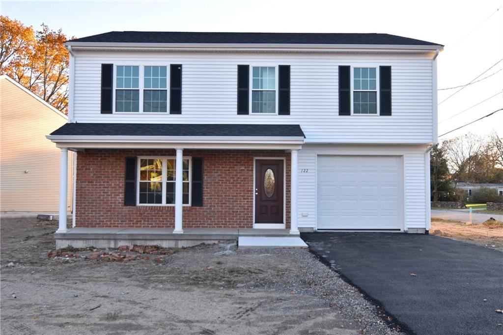 122 Avenue, East Providence, RI 02916 MLS 1300007 Lila Delman