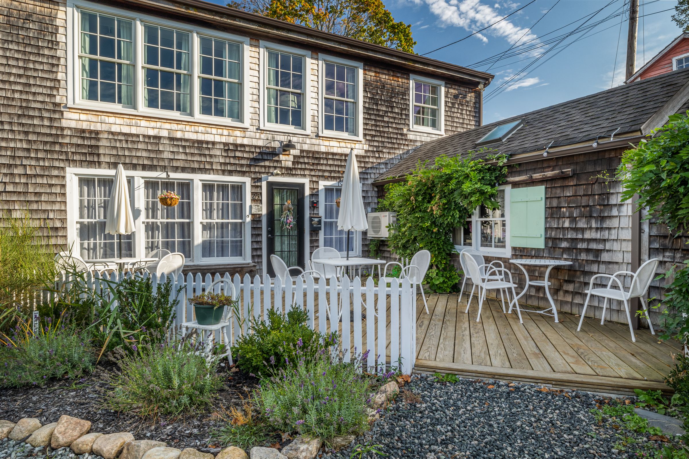 House Lust: A Special Little Nook in Wickford Village is on the Market