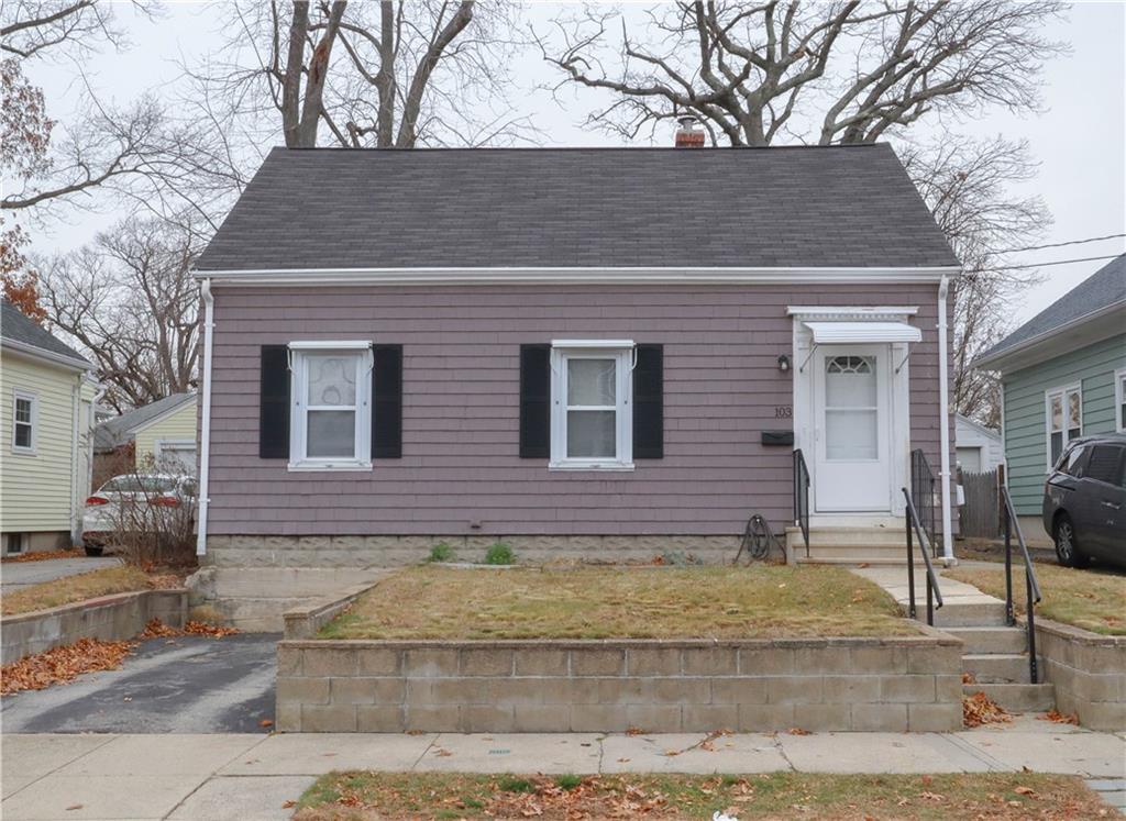 103 Oakland Avenue, Cranston, RI 02910 MLS 1300931 Lila Delman