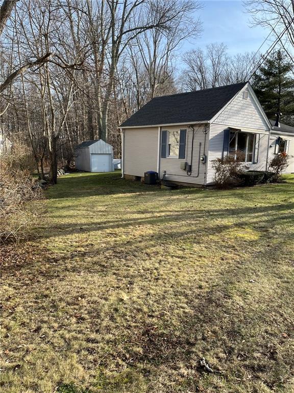 196 Saw Mill Road, Glocester