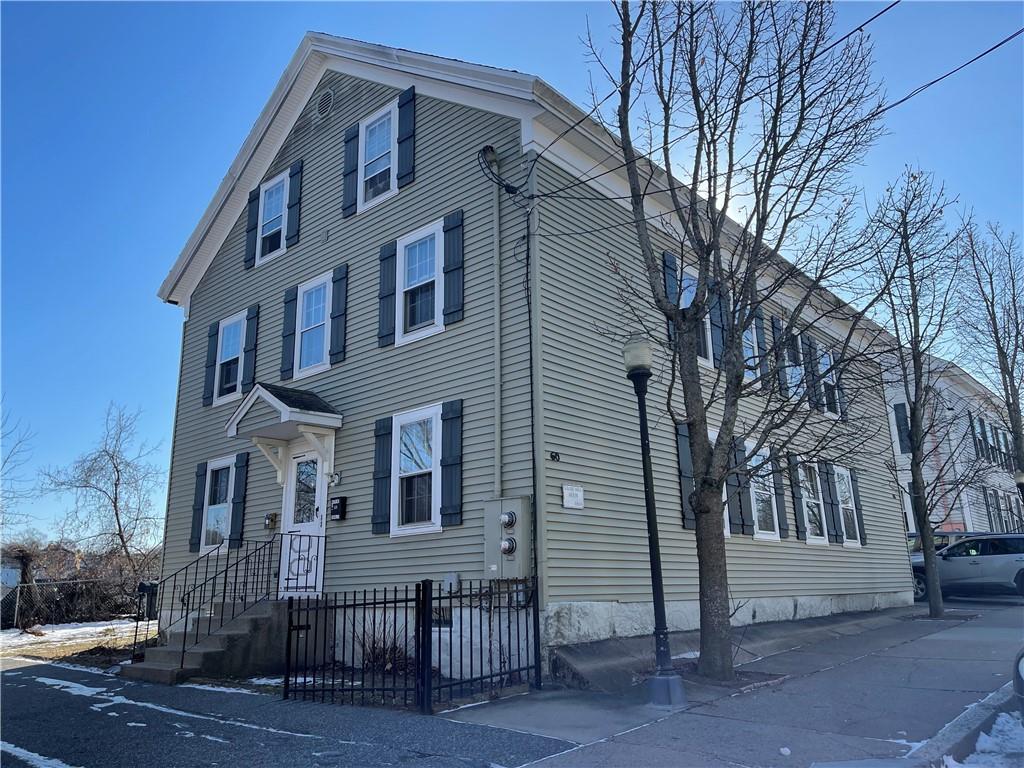 60 - 68 Lincoln Street, Woonsocket