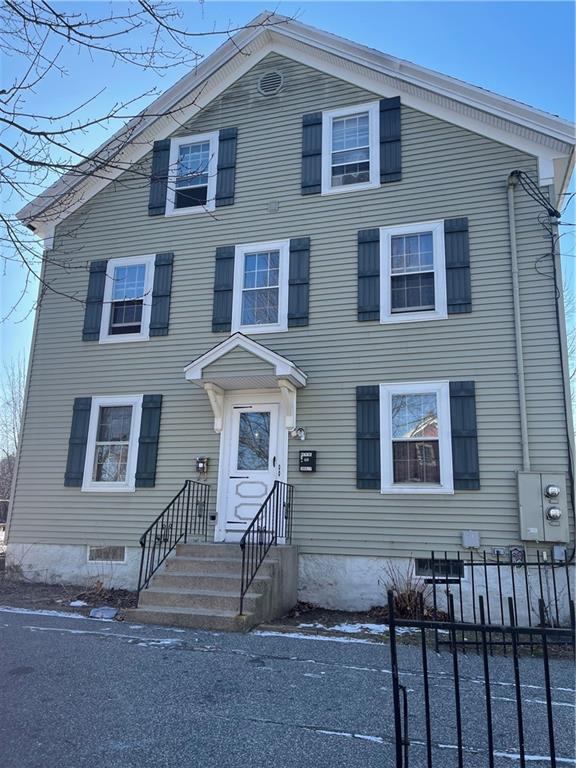 60 - 68 Lincoln Street, Woonsocket