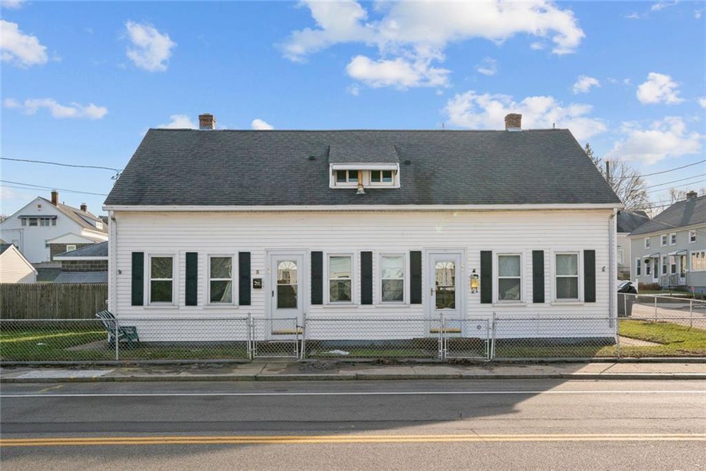 81 - 83 East Main Street, West Warwick