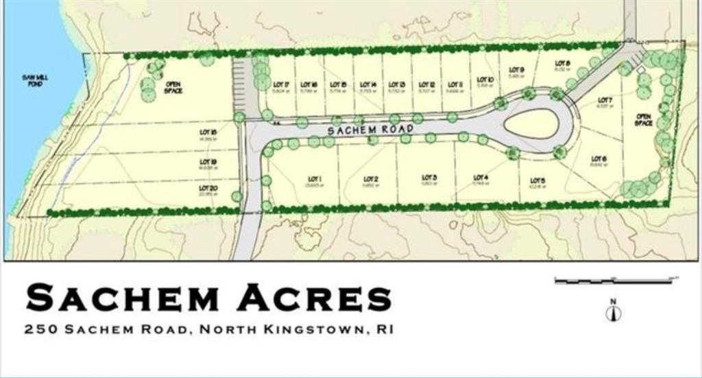 250 Sachem Lot #1 Road, North Kingstown