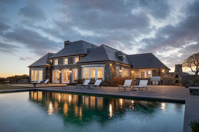 RI luxury homes market dominated by Newport County sales in 2021