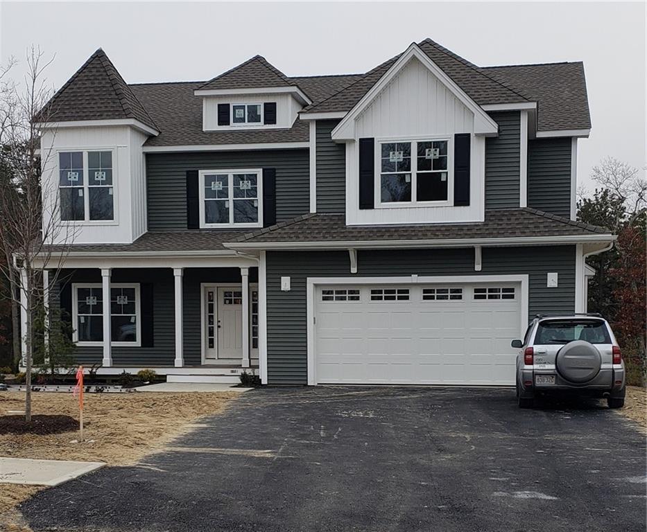 14 Paul Sprague Drive, Coventry, RI 02816 MLS 1302060 Lila Delman