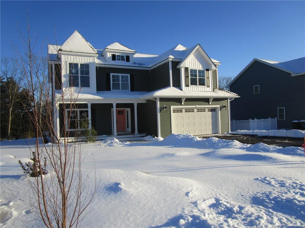 14 Paul Sprague Drive, Coventry, RI 02816 MLS 1302060 Lila Delman