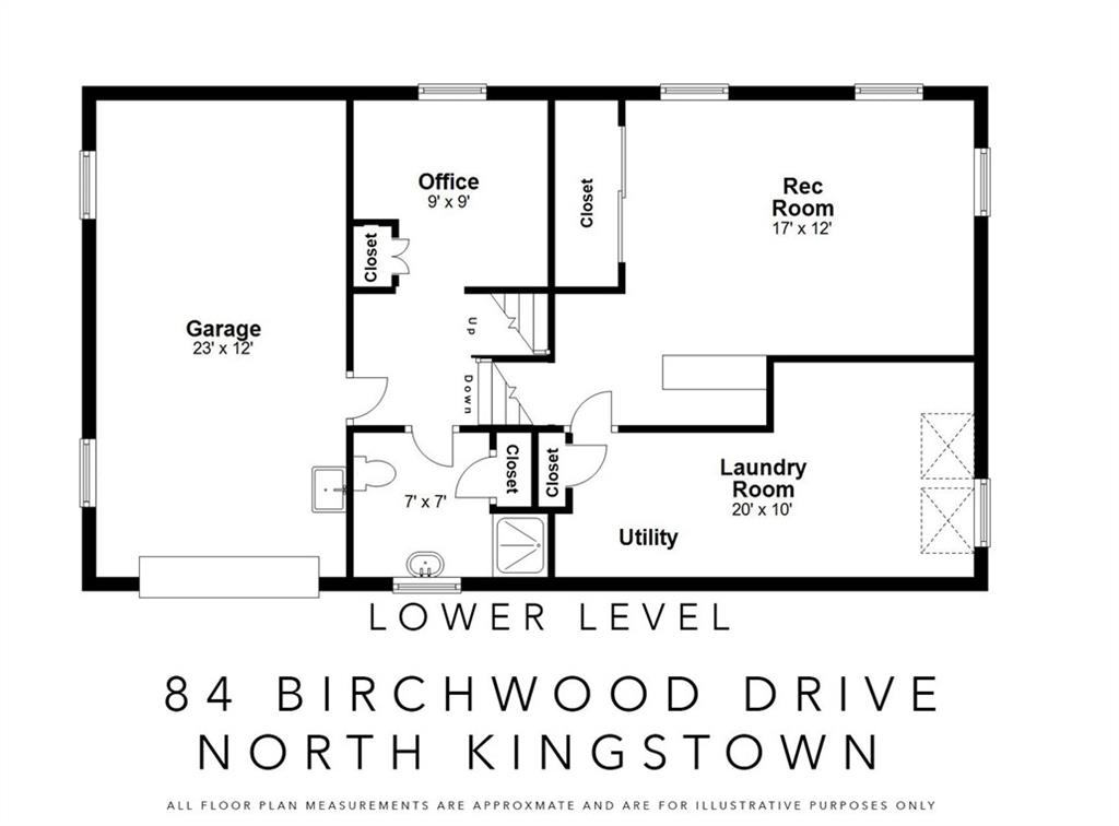 84 Birchwood Drive, North Kingstown