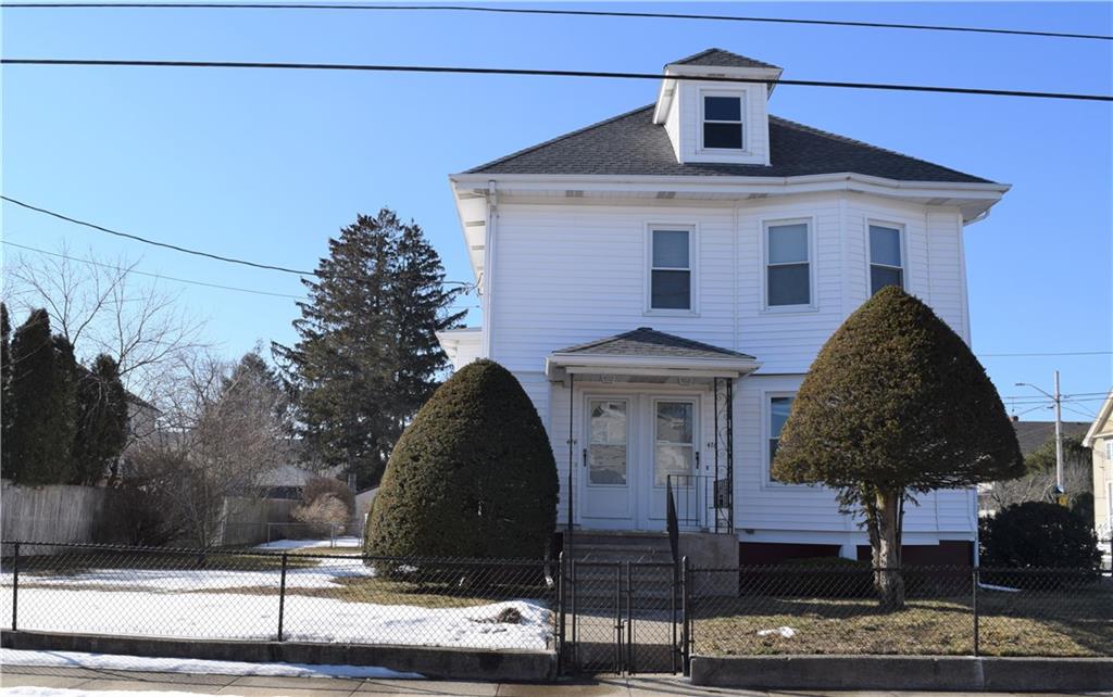 476 Grand Avenue, Pawtucket