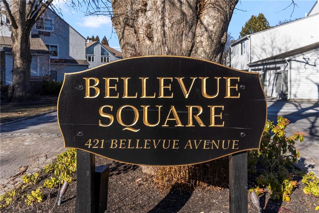 421 Bellevue Avenue, Unit#1b, Newport