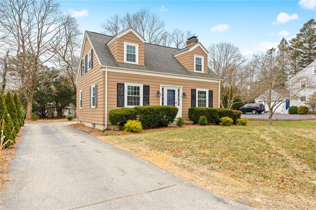 130 Ferry LANE Barrington, Rhode Island 02806 Lila Delman