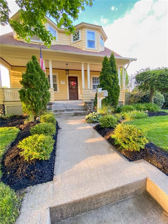 39 Highland Street, Cranston, RI 02920 MLS 1302690 Lila Delman