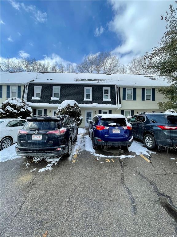 335 East Washington Street, Unit#30, North Attleboro