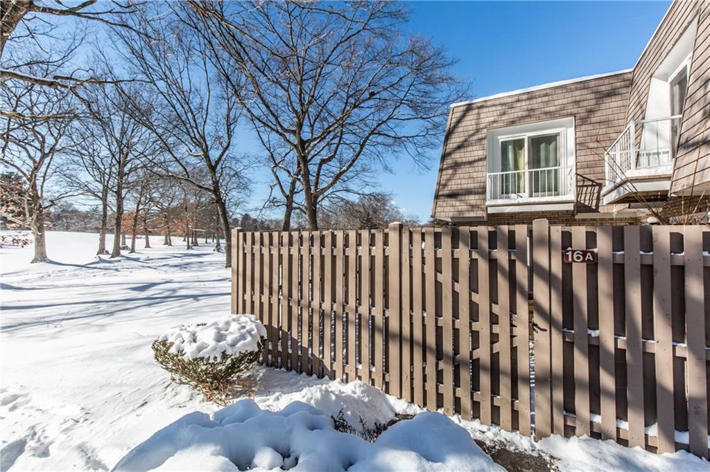 16 Caddy Rock Road, Unit#a, North Kingstown