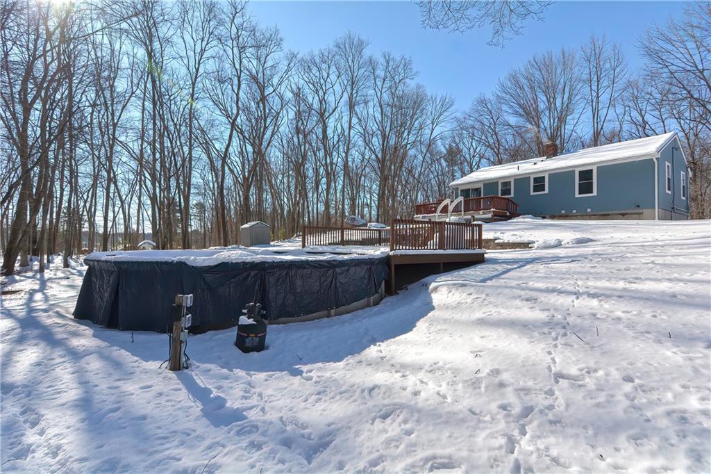 338 Camp Dixie Road, Burrillville