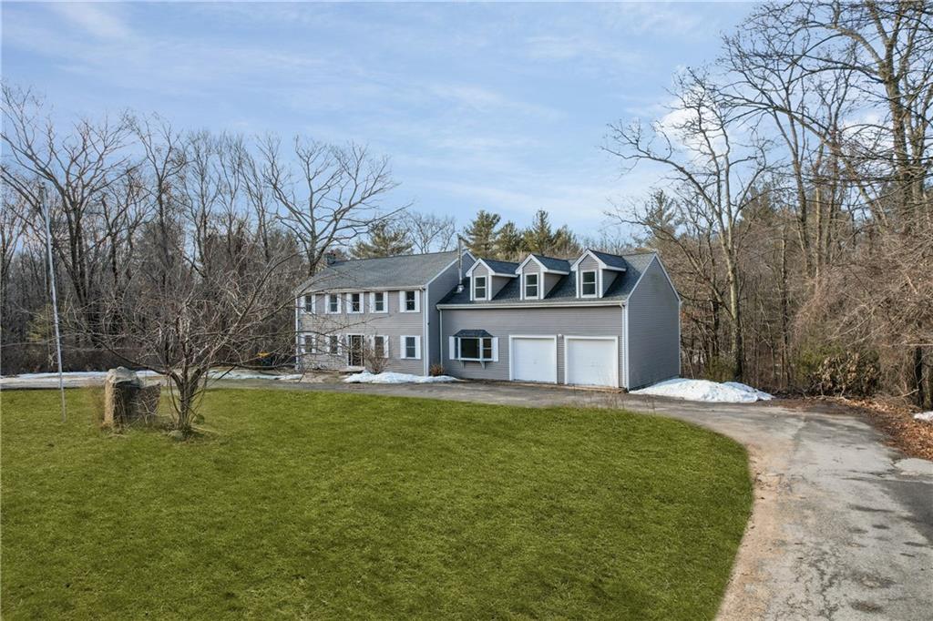 1646 East Wallum Lake Road, Burrillville, RI 02859 MLS 1303636