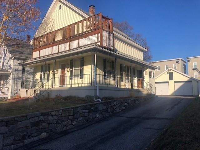 141 5th Avenue, Woonsocket