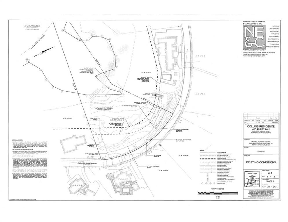 0 - Lot 1 Carnegie Harbor Drive, Portsmouth