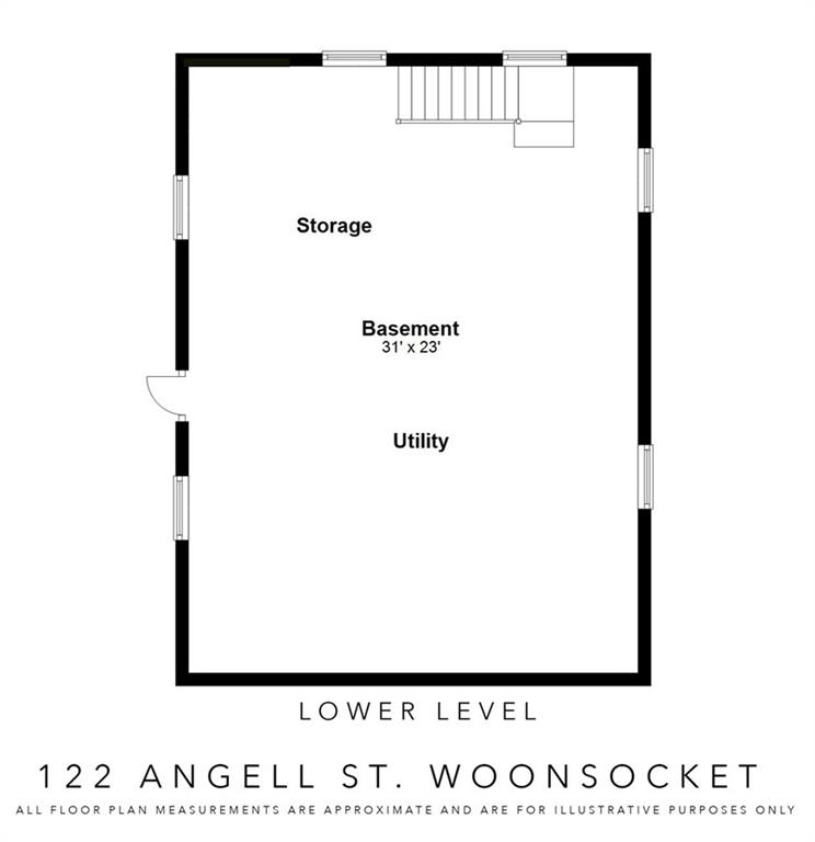 122 Angell Street, Woonsocket