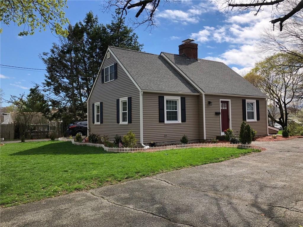 440 Smithfield Road, North Providence