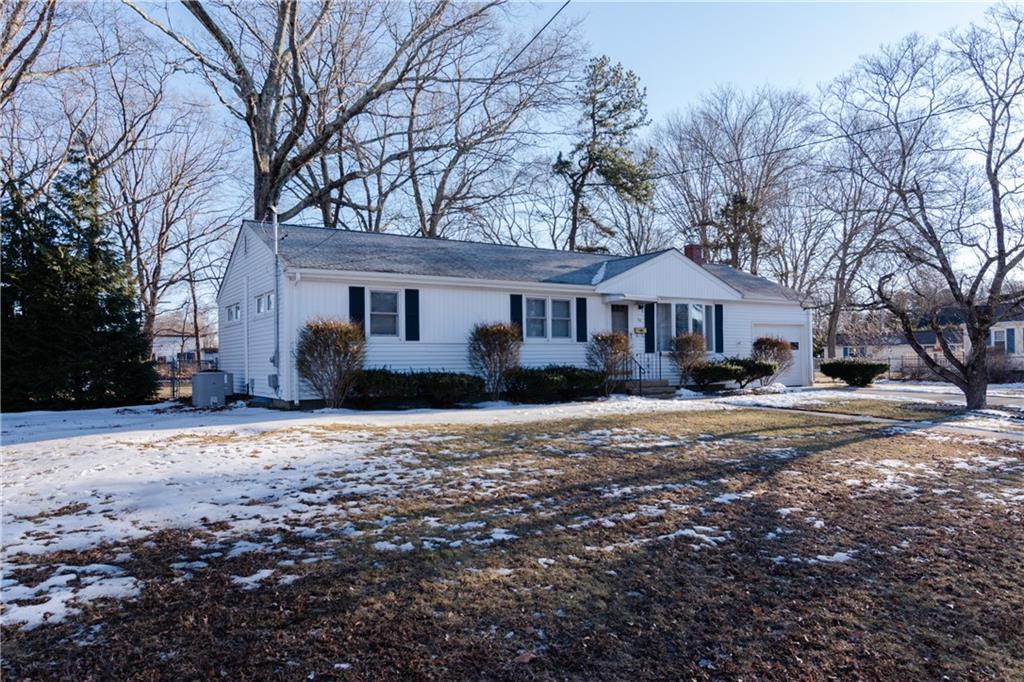 30 Bruster Drive, North Kingstown