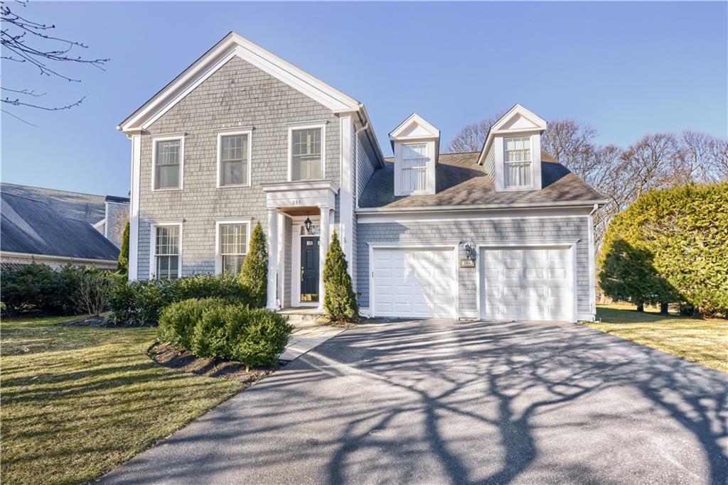 386 Wickford Point Road, North Kingstown