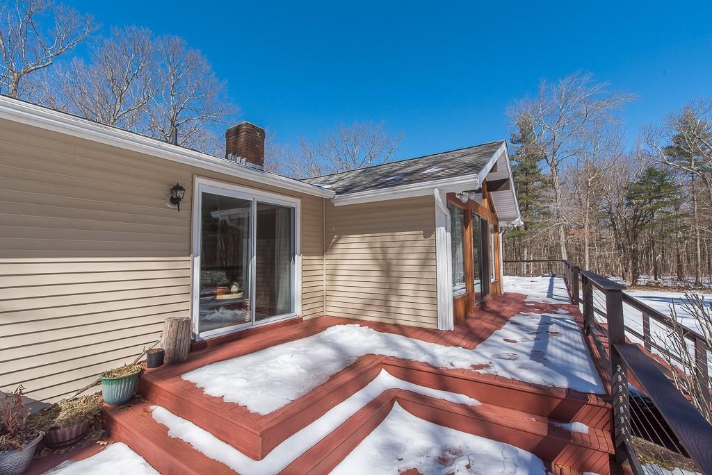 852 Chopmist Hill Road, Scituate