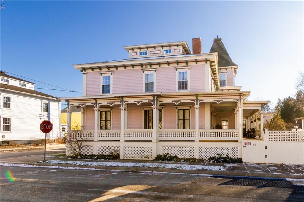 32 Broad Street Warren, Rhode Island 02885 Lila Delman