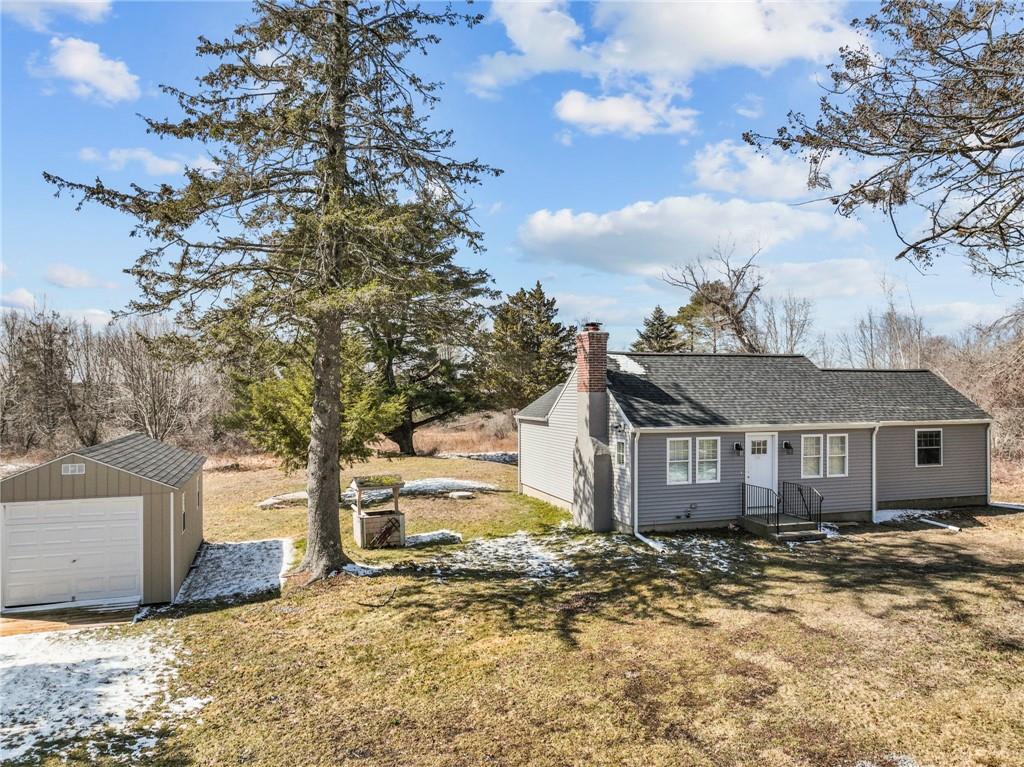 1225 Chopmist Hill Road, Scituate
