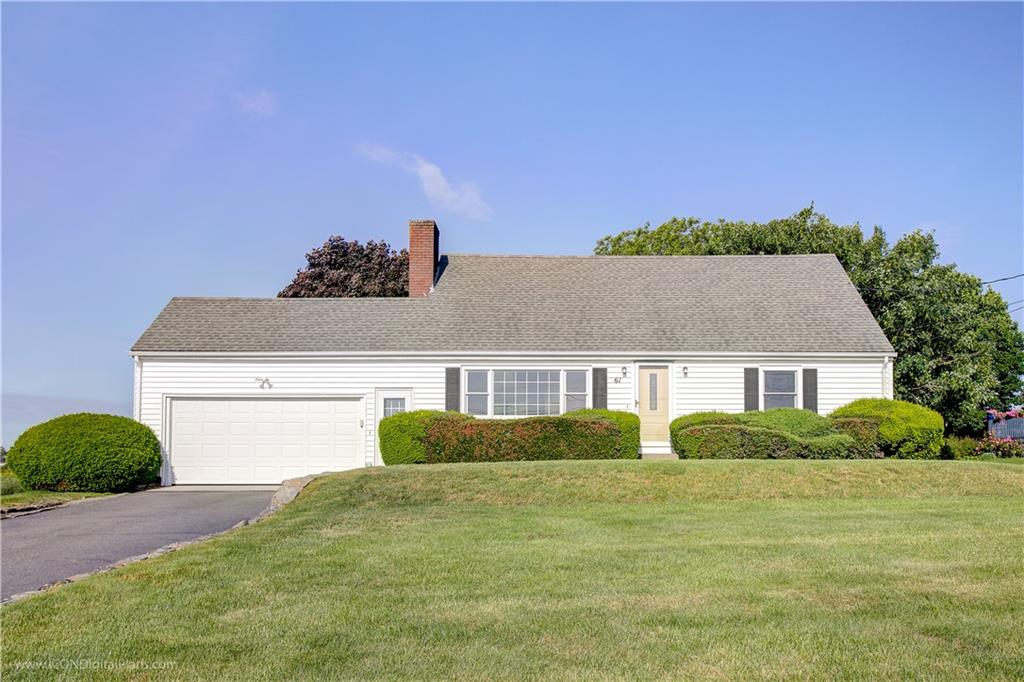 61 Berkeley Avenue, Middletown, RI 02842 MLS 1304750 Lila Delman