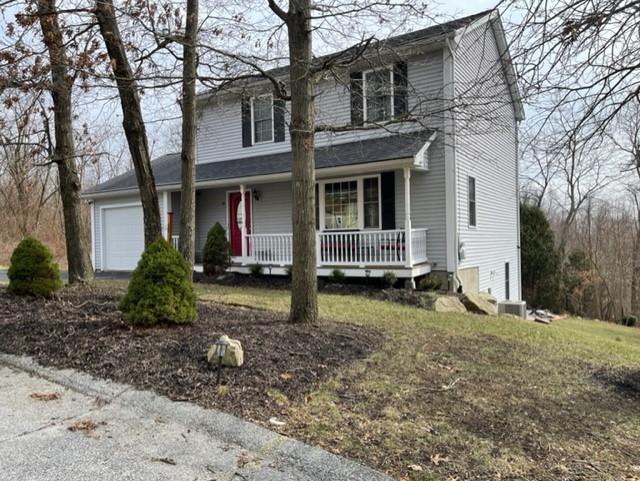 89 Beausoleil Street, Woonsocket