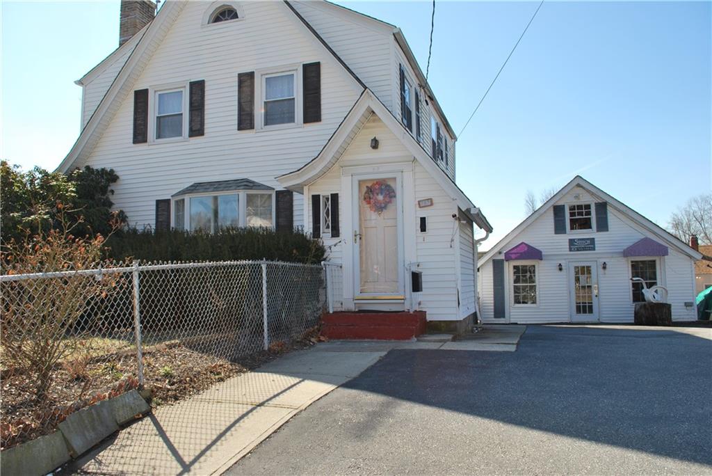 783 Mendon Road, Woonsocket, RI 02895 MLS 1305154 Lila Delman