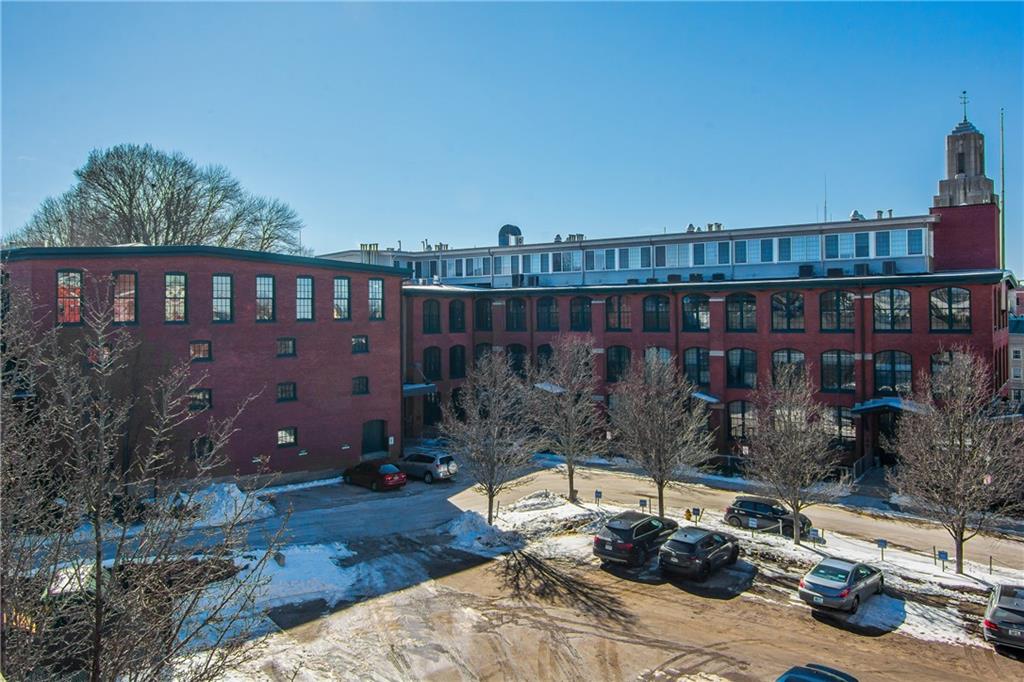 10 Exchange Court, Unit#610, Pawtucket