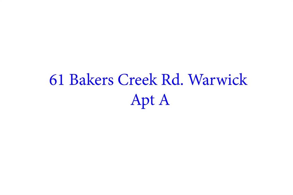 61 Bakers Creek Road, Warwick