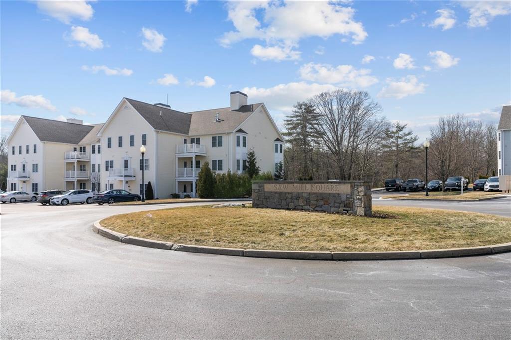 60 Saw Mill Drive, Unit#205, North Kingstown