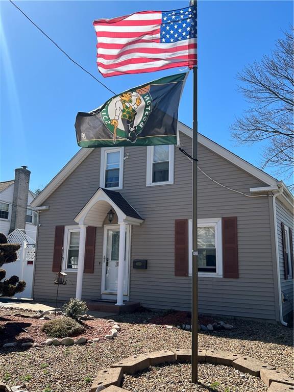 108 Cottage Avenue, North Providence