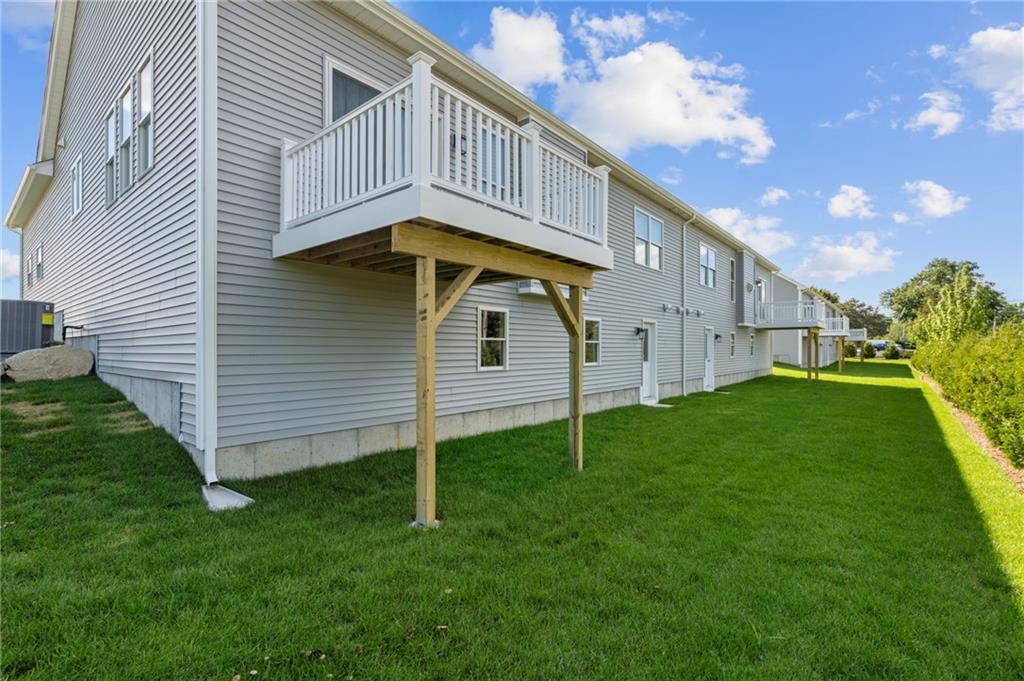 192 Old River Road, Unit#9, Lincoln
