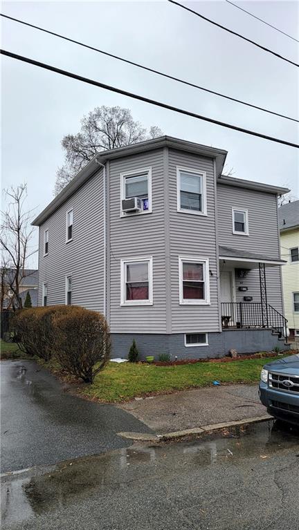 147 Woodbine Street, Cranston