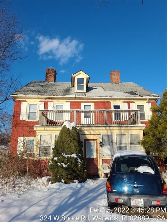 324 West Shore Road, Warwick, RI 02889 MLS 1305962 Lila Delman