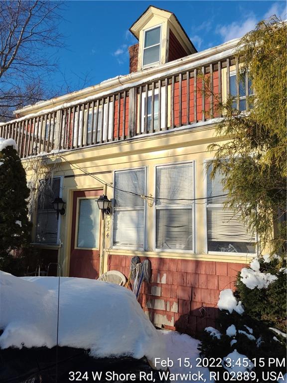 324 West Shore Road, Warwick, RI 02889 MLS 1305962 Lila Delman
