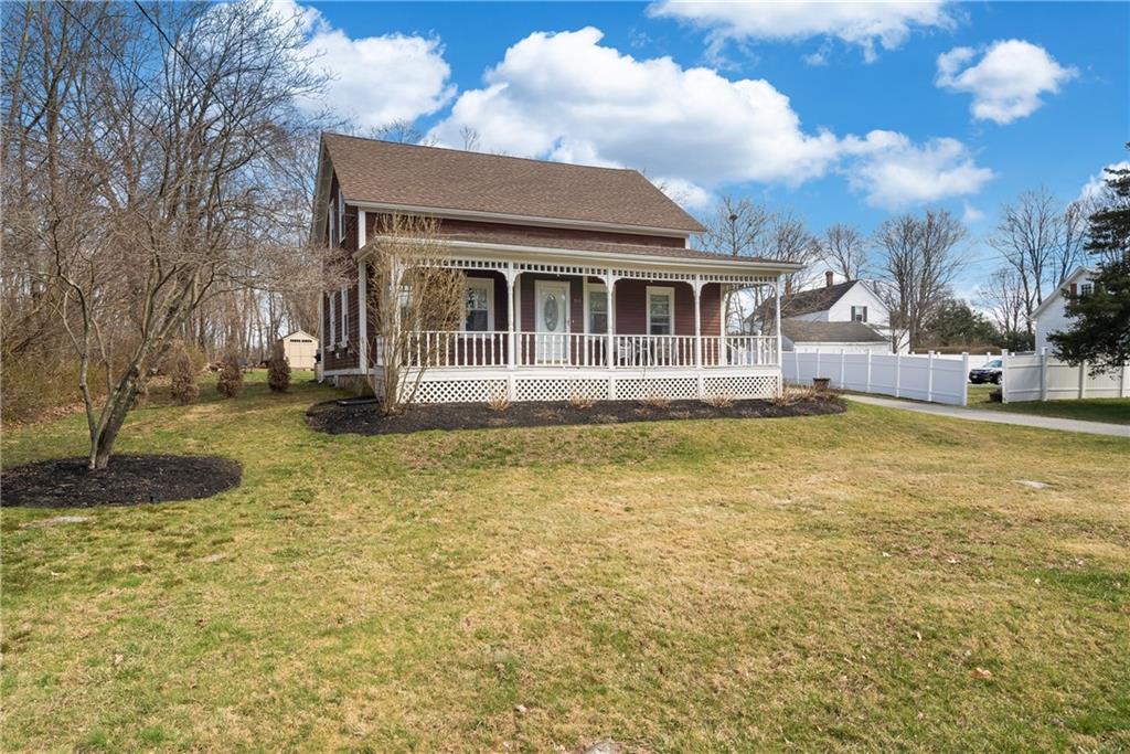 117 Station Street, Coventry, RI 02816 MLS 1306080 Lila Delman