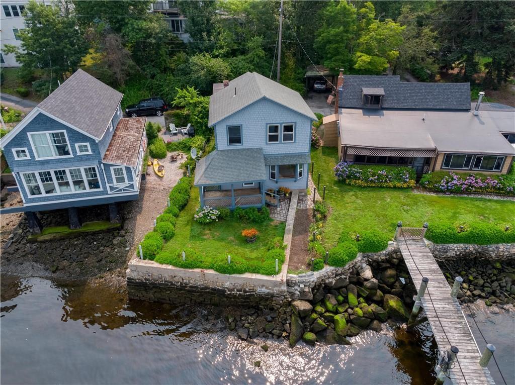 273 Riverside Drive, Tiverton, RI 02878 MLS 1306182 Lila Delman