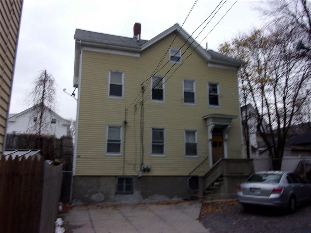 34 - 36 Putnam Street, Providence