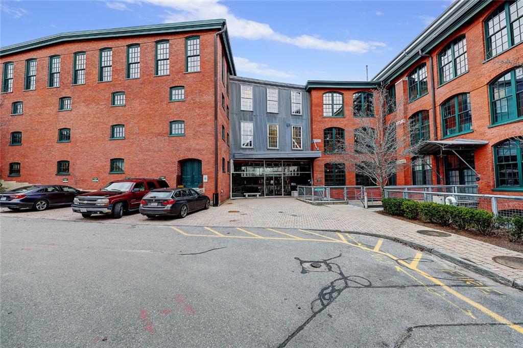 10 Exchange Court, Unit#508, Pawtucket