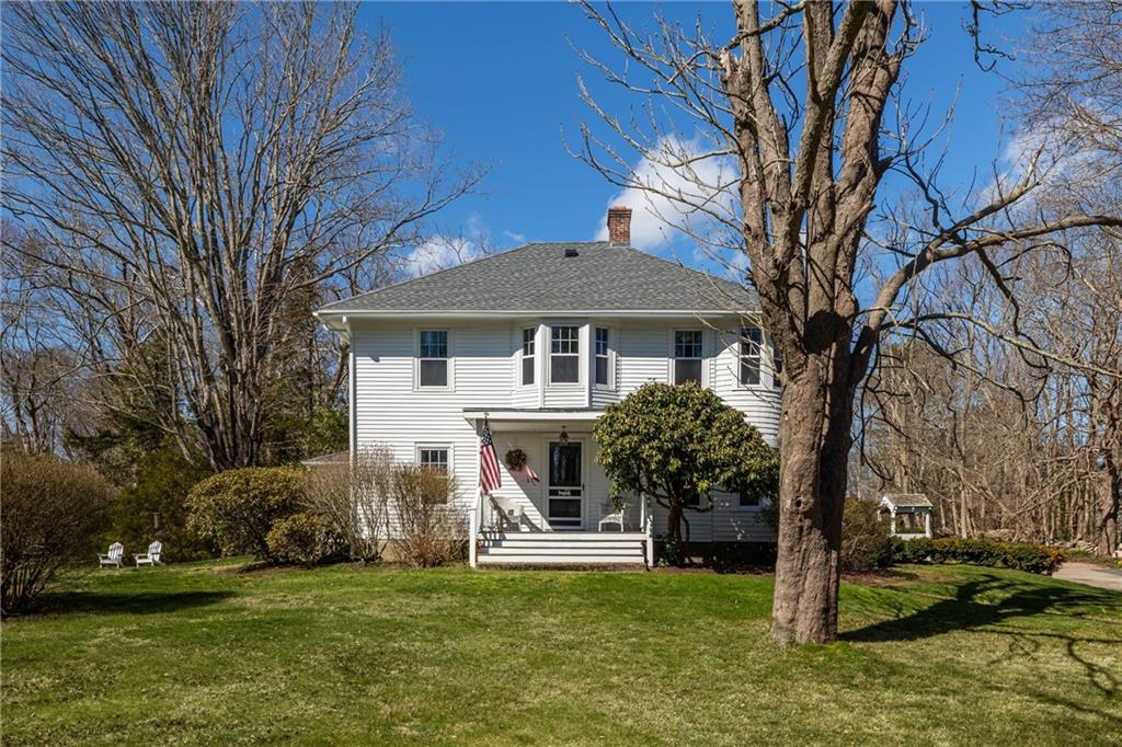 59 Old Post Road, South Kingstown